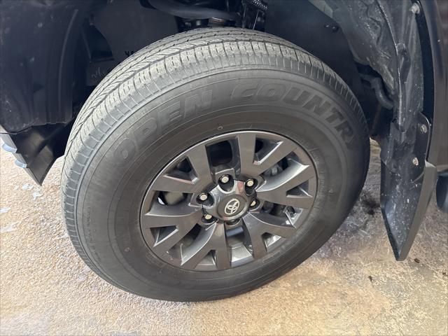 used 2022 Toyota Tacoma car, priced at $38,923