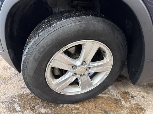 used 2018 Chevrolet Trax car, priced at $13,974