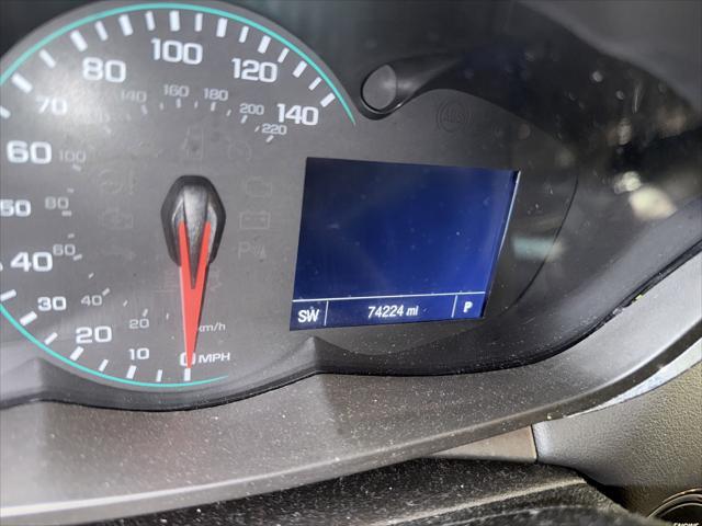 used 2018 Chevrolet Trax car, priced at $13,974
