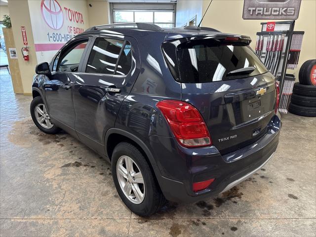 used 2018 Chevrolet Trax car, priced at $13,974
