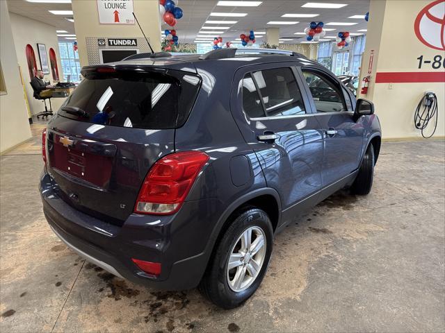 used 2018 Chevrolet Trax car, priced at $13,974