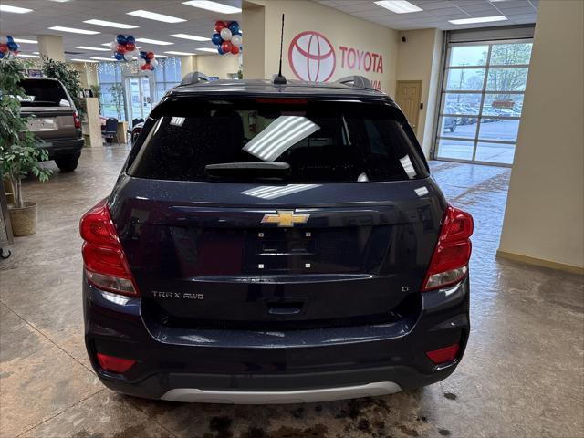 used 2018 Chevrolet Trax car, priced at $13,974