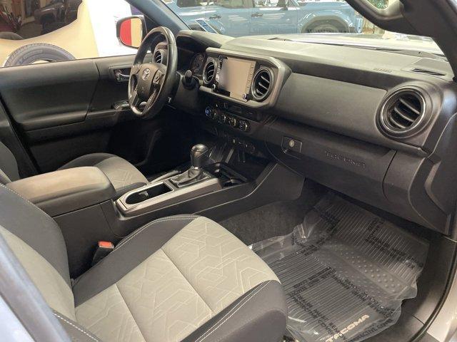 used 2021 Toyota Tacoma car, priced at $37,929