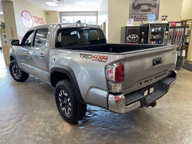 used 2021 Toyota Tacoma car, priced at $37,929