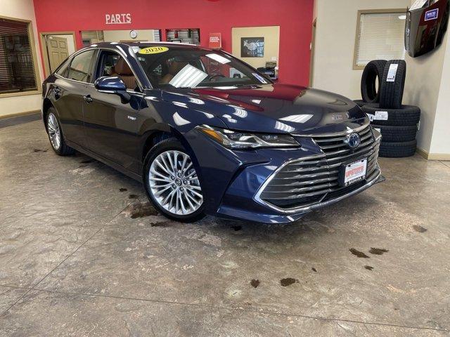 used 2020 Toyota Avalon Hybrid car, priced at $29,960