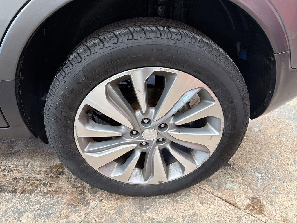 used 2019 Buick Encore car, priced at $15,943