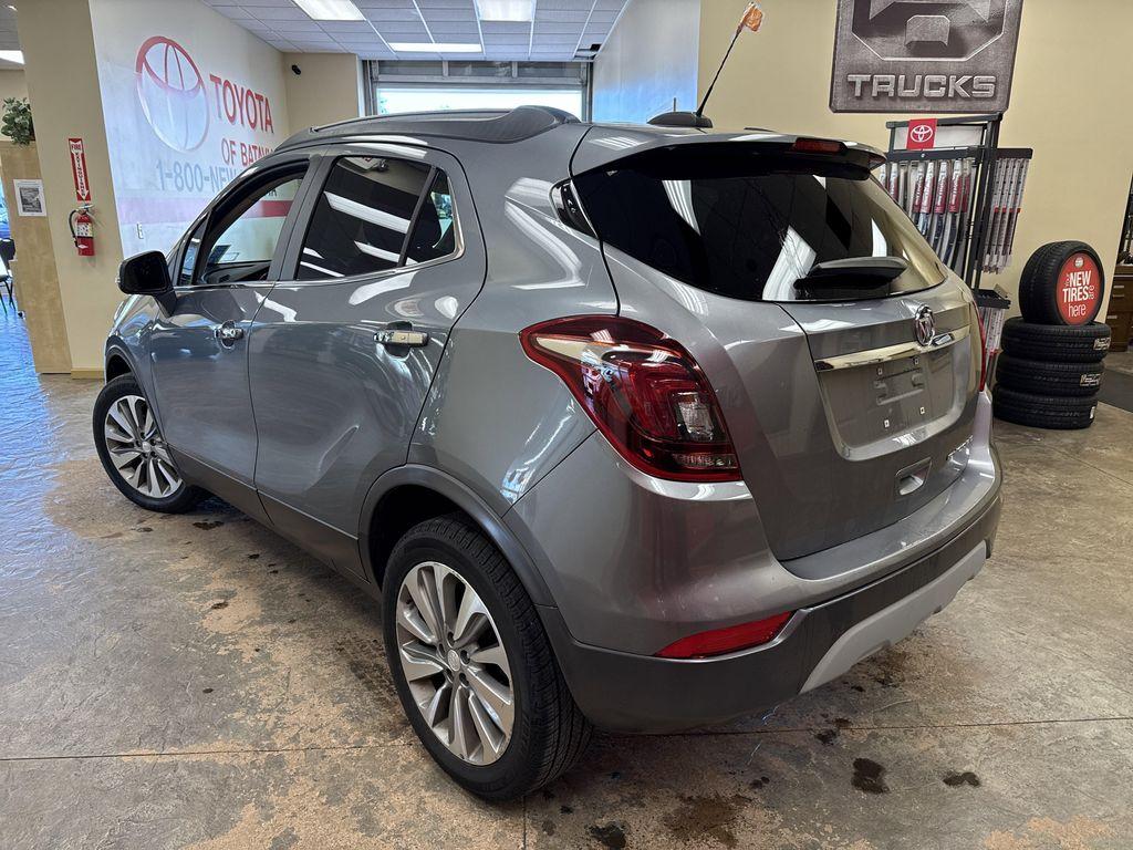 used 2019 Buick Encore car, priced at $15,943