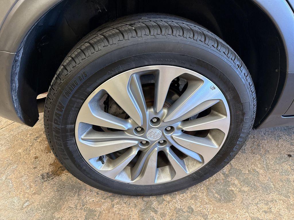 used 2019 Buick Encore car, priced at $15,943