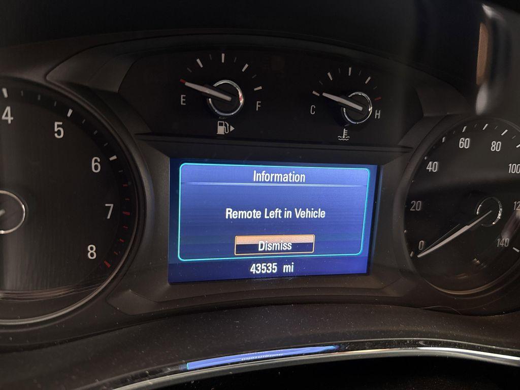 used 2019 Buick Encore car, priced at $15,943