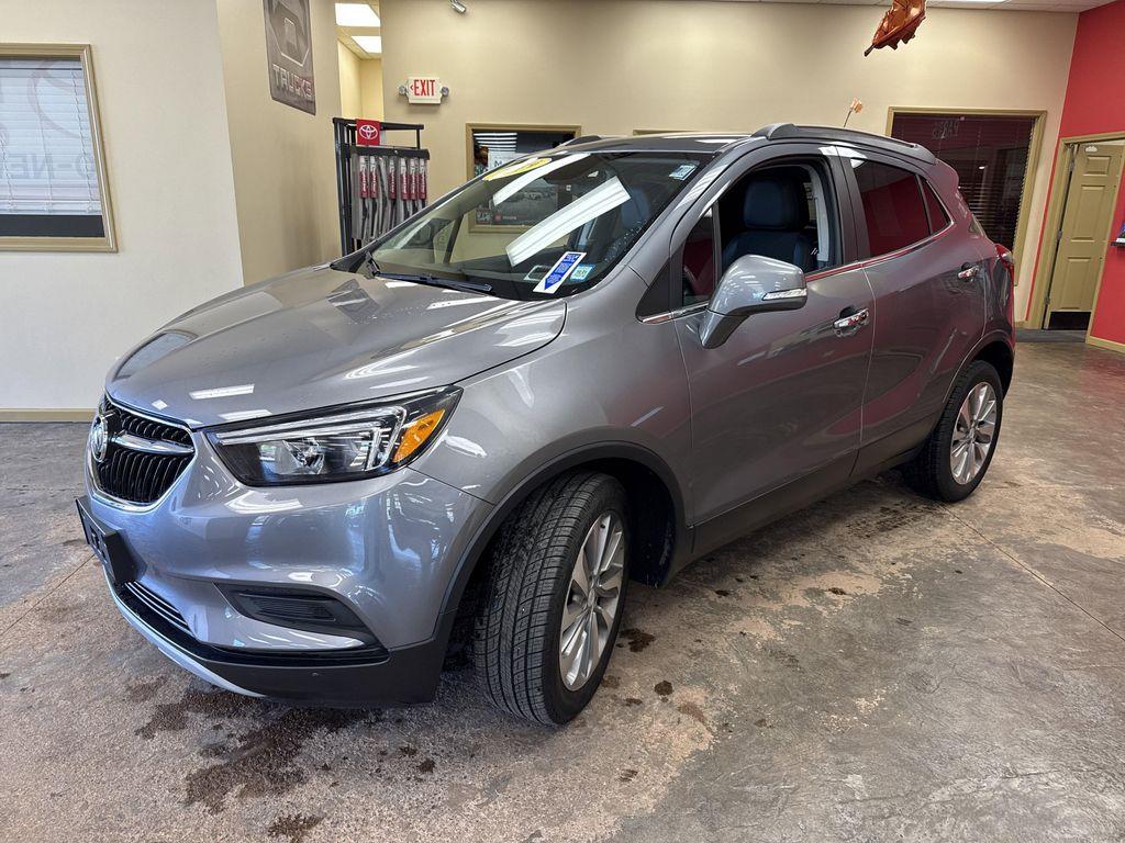 used 2019 Buick Encore car, priced at $15,943