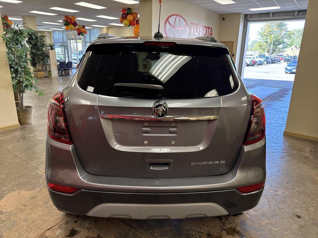 used 2019 Buick Encore car, priced at $15,943