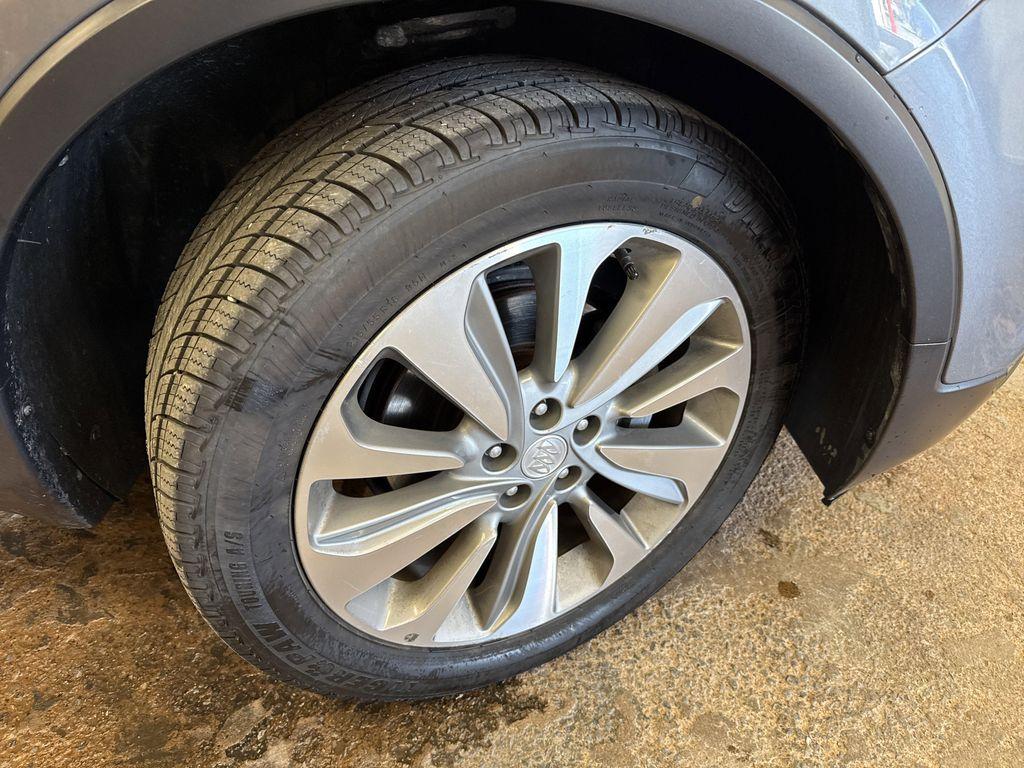 used 2019 Buick Encore car, priced at $15,943