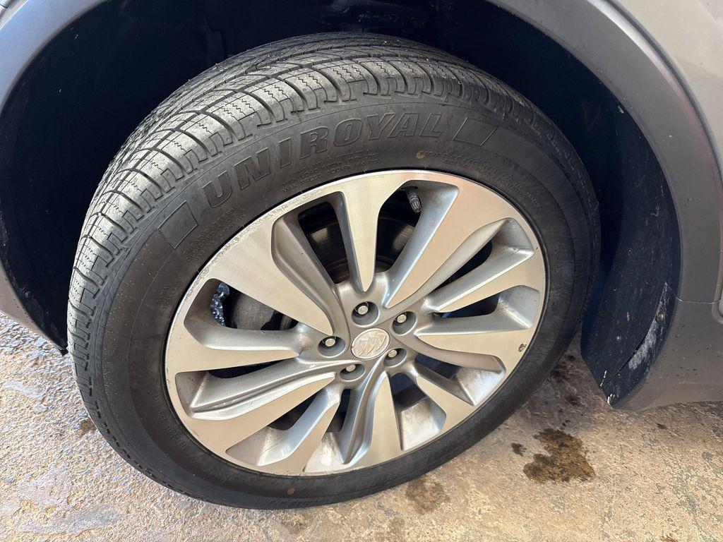 used 2019 Buick Encore car, priced at $15,943