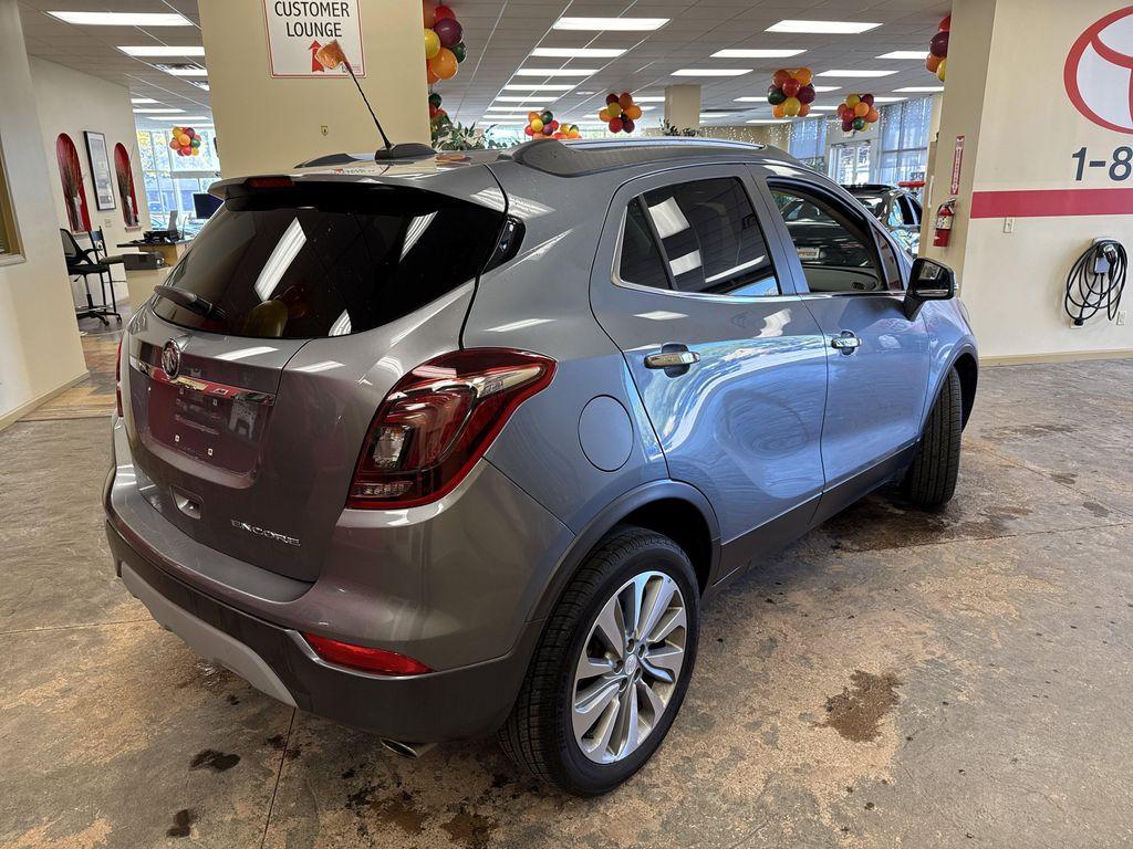 used 2019 Buick Encore car, priced at $15,943