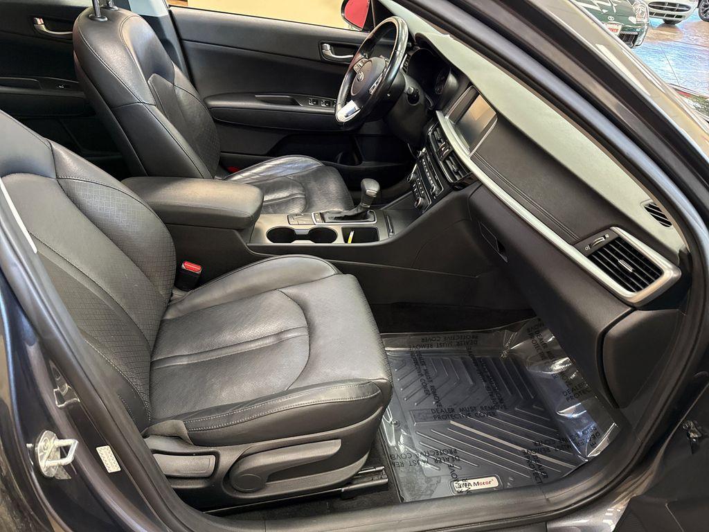 used 2020 Kia Optima car, priced at $17,957