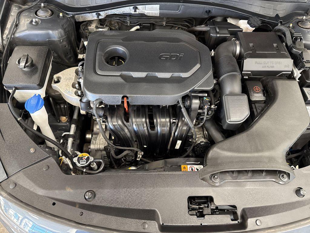 used 2020 Kia Optima car, priced at $17,957