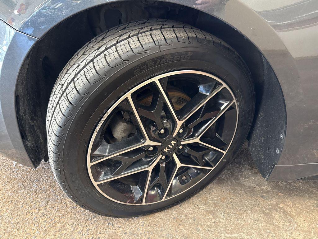 used 2020 Kia Optima car, priced at $17,957