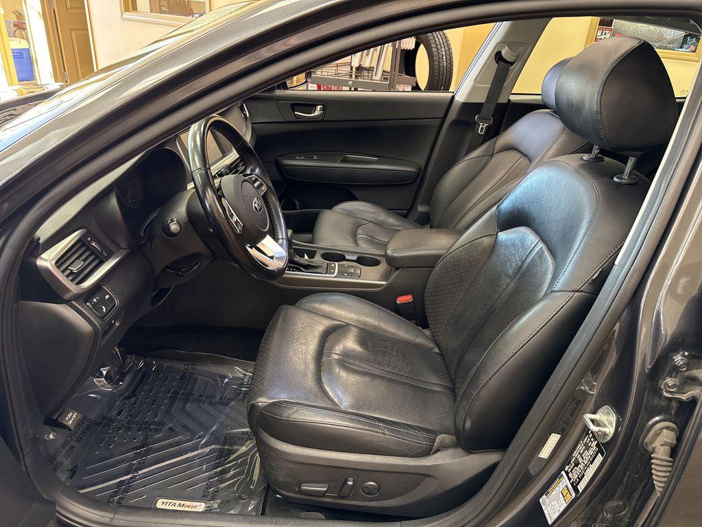 used 2020 Kia Optima car, priced at $17,957
