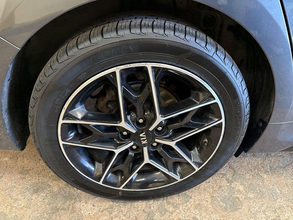 used 2020 Kia Optima car, priced at $17,957