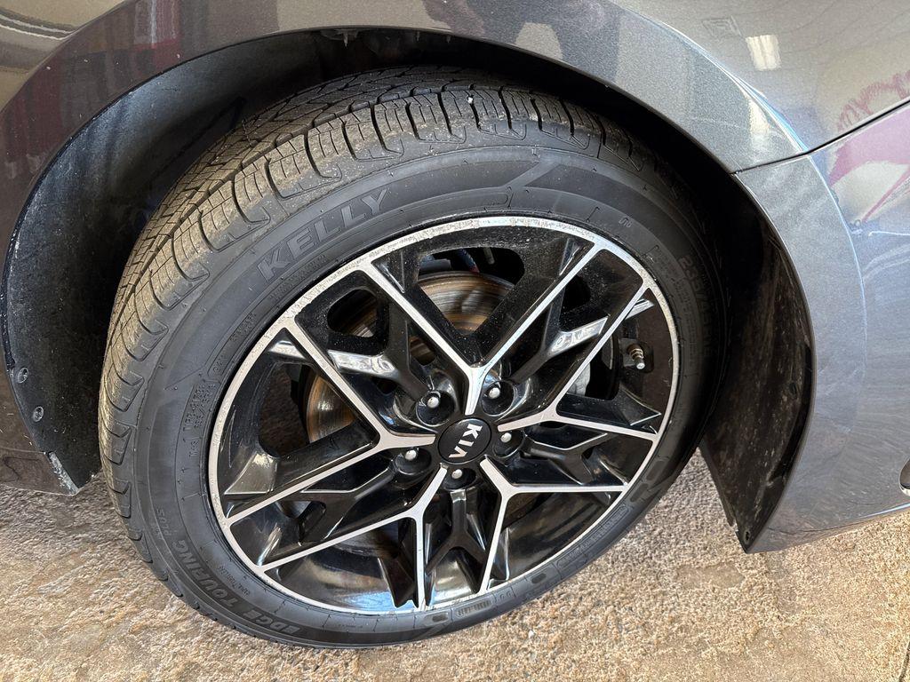 used 2020 Kia Optima car, priced at $17,957