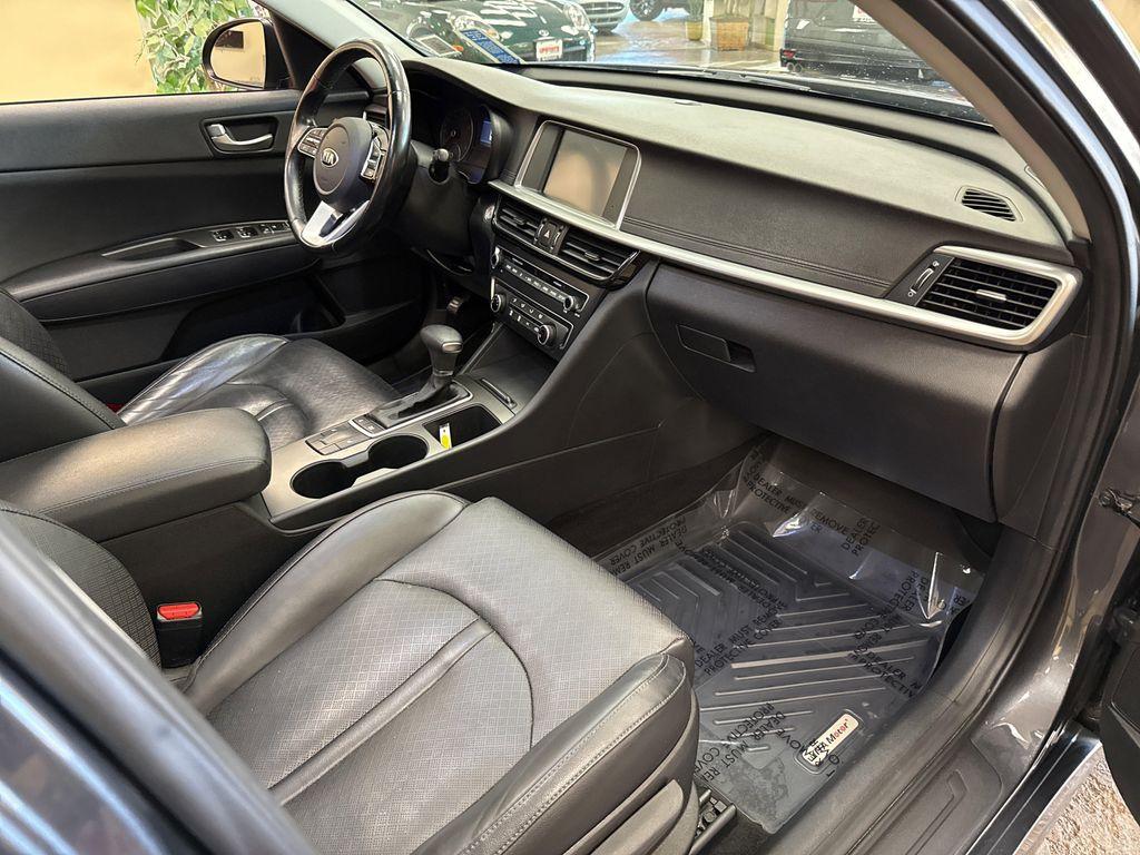 used 2020 Kia Optima car, priced at $17,957