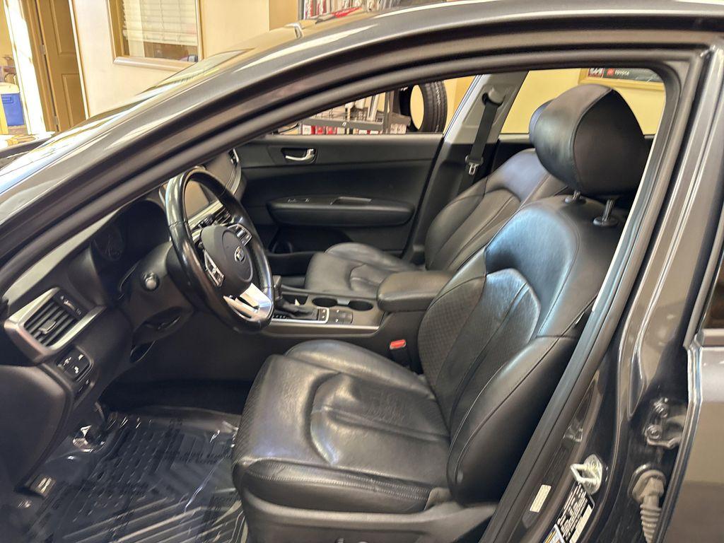 used 2020 Kia Optima car, priced at $17,957