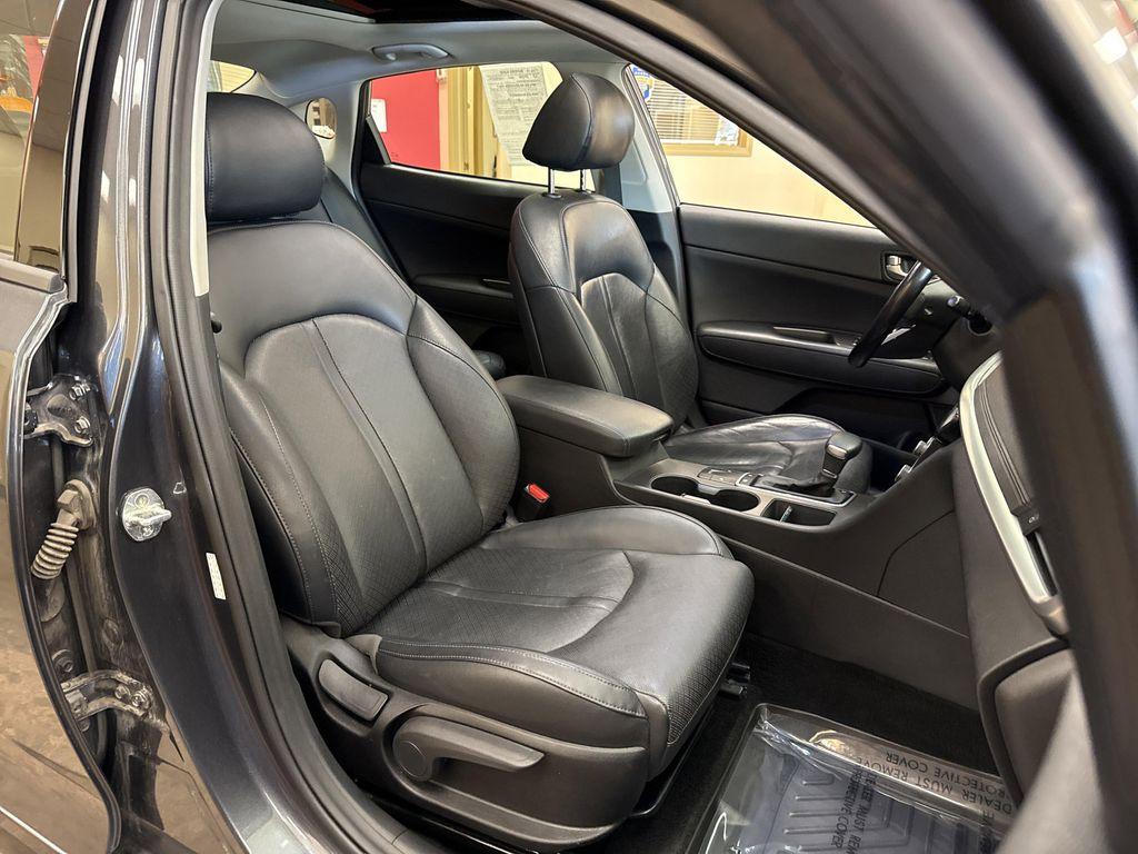 used 2020 Kia Optima car, priced at $17,957