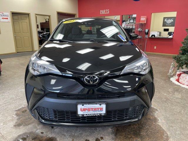 used 2021 Toyota C-HR car, priced at $22,915