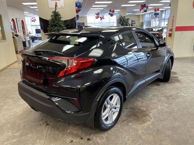 used 2021 Toyota C-HR car, priced at $22,915