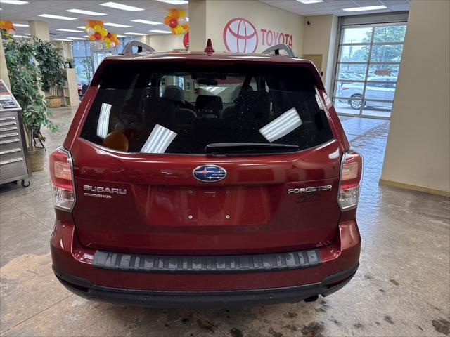 used 2018 Subaru Forester car, priced at $20,951