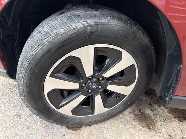 used 2018 Subaru Forester car, priced at $20,951