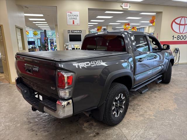 used 2022 Toyota Tacoma car, priced at $42,506