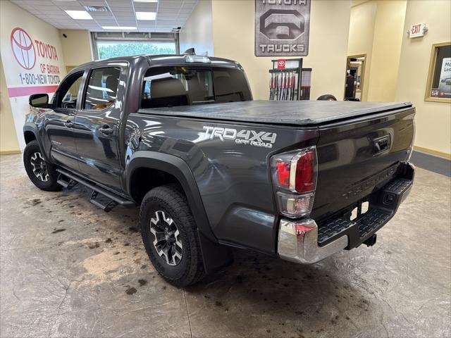 used 2022 Toyota Tacoma car, priced at $42,506