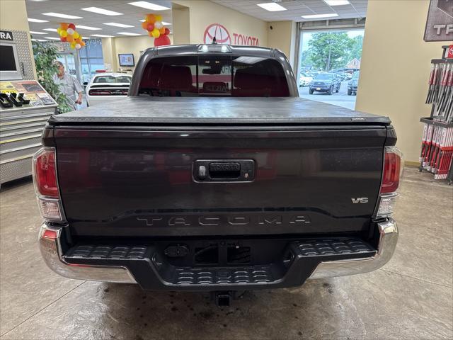 used 2022 Toyota Tacoma car, priced at $42,506