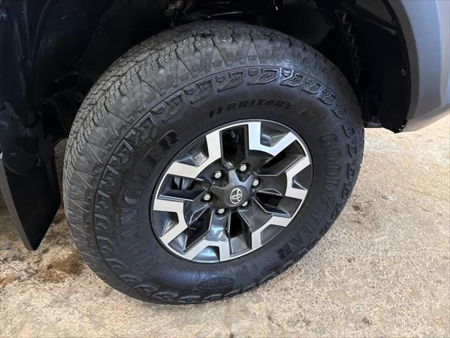 used 2022 Toyota Tacoma car, priced at $42,506