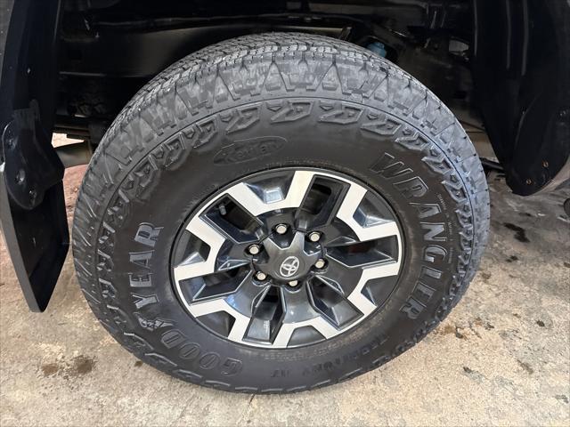 used 2022 Toyota Tacoma car, priced at $42,506