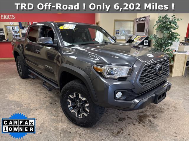 used 2022 Toyota Tacoma car, priced at $42,506