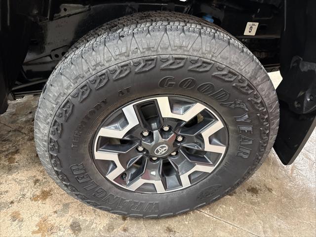 used 2022 Toyota Tacoma car, priced at $42,506