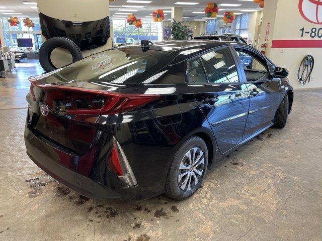 used 2021 Toyota Prius Prime car, priced at $23,965