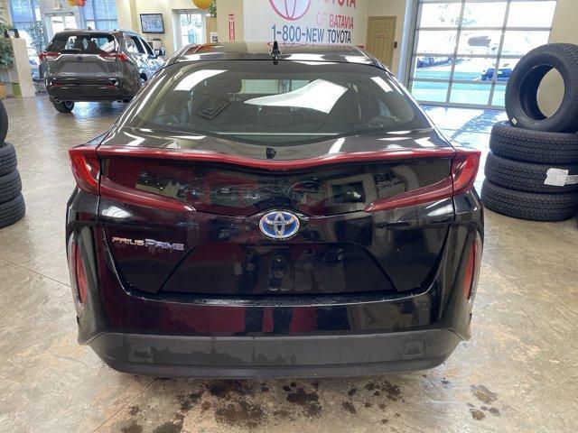 used 2021 Toyota Prius Prime car, priced at $23,965