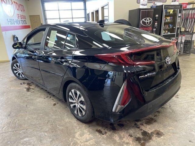 used 2021 Toyota Prius Prime car, priced at $23,965