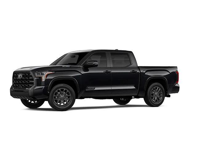 new 2025 Toyota Tundra Hybrid car, priced at $83,157