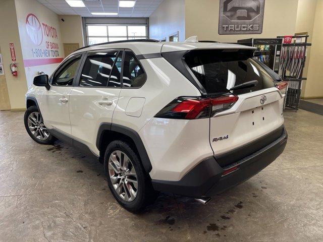 used 2022 Toyota RAV4 car, priced at $30,952