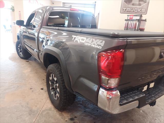 used 2016 Toyota Tacoma car, priced at $27,999