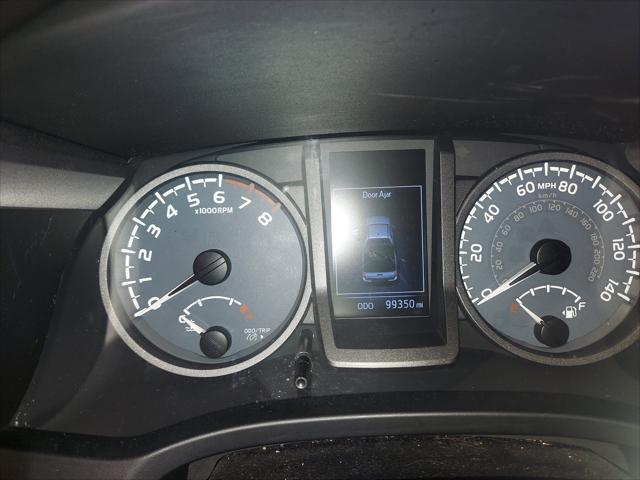 used 2016 Toyota Tacoma car, priced at $27,999