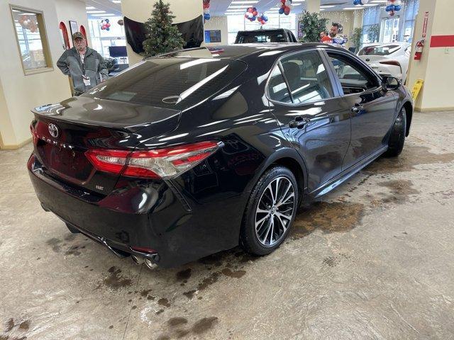 used 2018 Toyota Camry car, priced at $16,906