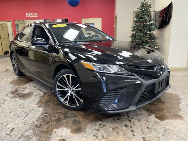 used 2018 Toyota Camry car, priced at $16,906