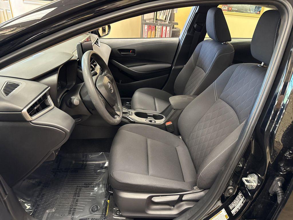 used 2024 Toyota Corolla Hybrid car, priced at $25,711