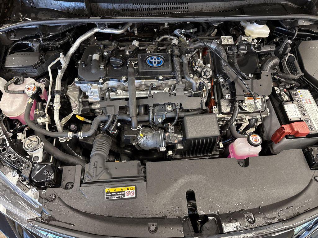used 2024 Toyota Corolla Hybrid car, priced at $25,711
