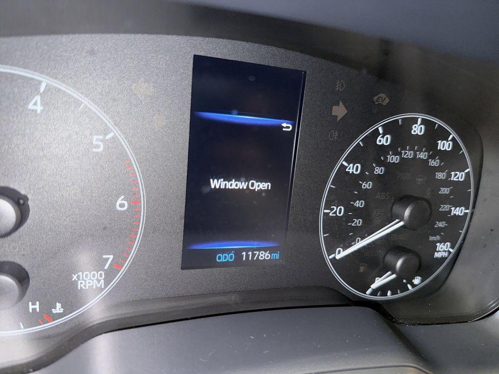 used 2024 Toyota Corolla Hybrid car, priced at $25,711